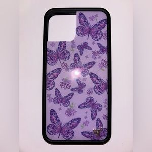 Wildflower iPhone 12/12 Pro Case